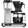 Moccamaster KBG Select Kaffeemaschine Poliertes Silber