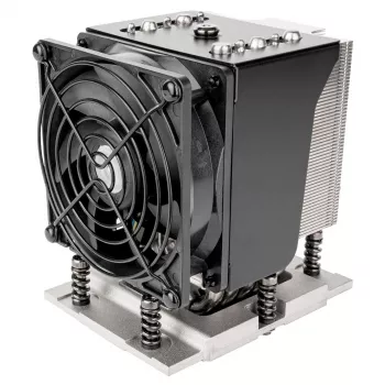 CPU-Kühler SILVERSTONE SST-XE04-SP5B 4U Tower PWM Aktiv