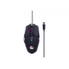 Gaming-Tastatur mit Maus GEMBIRD GGS-UMGL4-02 — Full-Size USB QWERTY US-Englisch, schwarz, LED-Hintergrundbeleuchtung