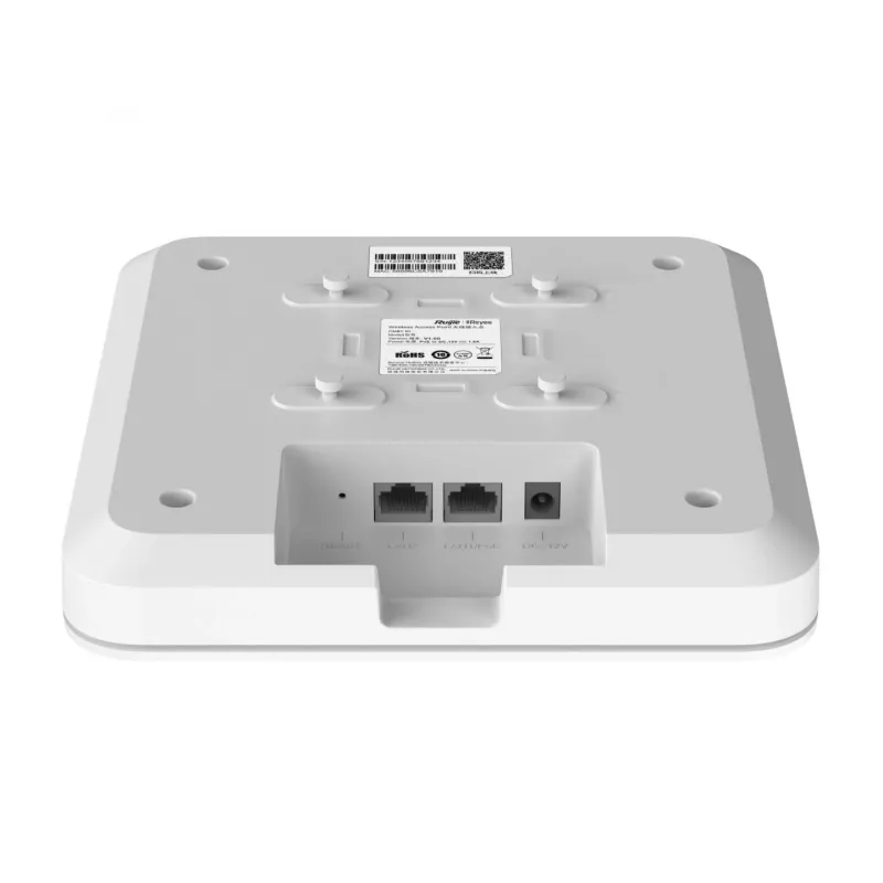 Ruijie Networks RG-RAP2260(G) Wireless Access Point 1201 Mbit/s Weiß Power over Ethernet (PoE)