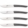 Berkel Steakmesser-Set 4-tlg. Farbe schwarz