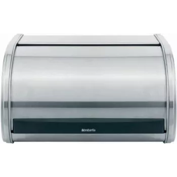 Lebensmittel-Aufbewahrungsbehälter Brabantia 348907 Gebürsteter Edelstahl 315x260x173 mm