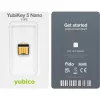 Security Key Yubico YubiKey 5 Nano FIPS USB-A NIST-validiert