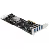 Schnittstellenkarte DeLOCK 89365 Intern USB 3.2 Gen 1