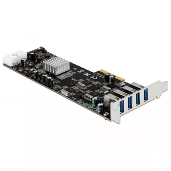 Schnittstellenkarte DeLOCK 89365 Intern USB 3.2 Gen 1