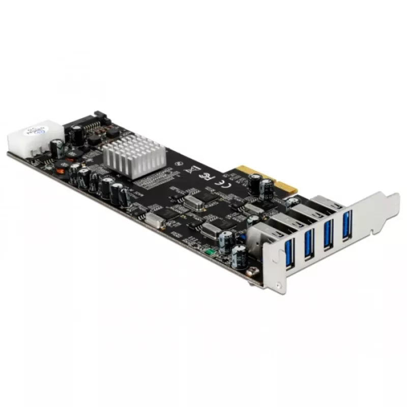 Schnittstellenkarte DeLOCK 89365 Intern USB 3.2 Gen 1