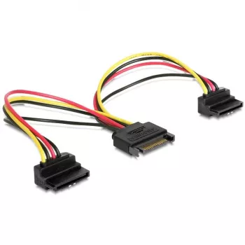 USB-Kabel UGREEN 60128 — USB-C auf USB-A, USB 2.0, 2 m, Schwarz