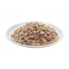 PREVITAL Katzenfutter Steril Geflügel in Sauce - Nassfutter für Katzen - Beutel 100 g