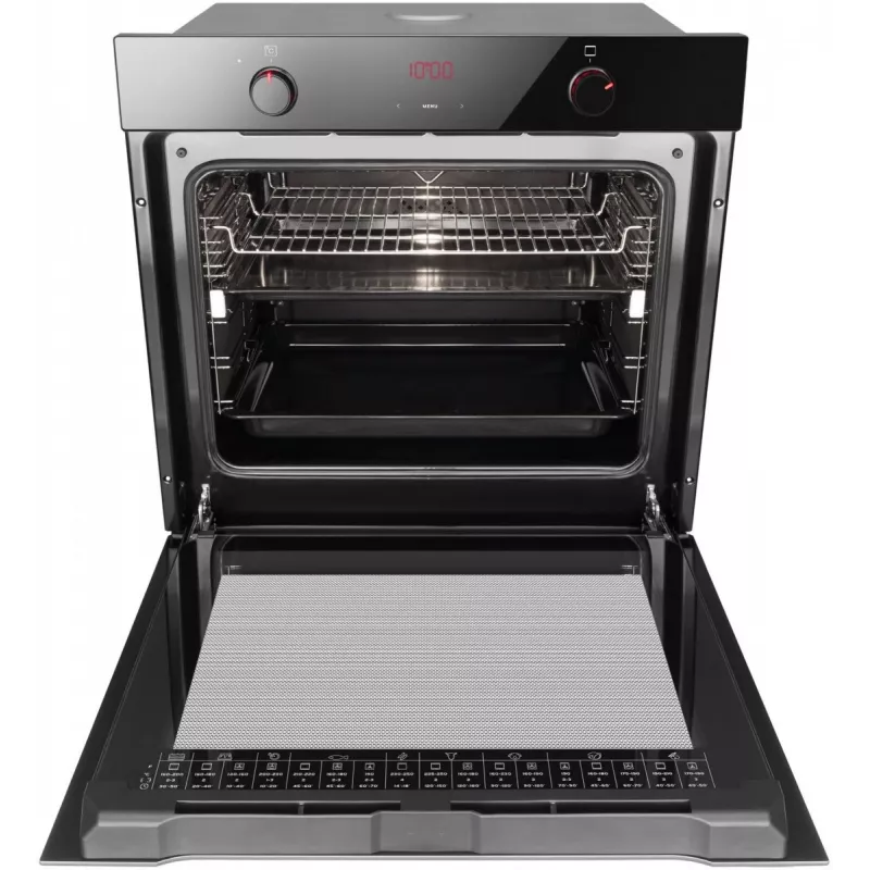Backofen Amica ED37610B X-TYPE STEAM