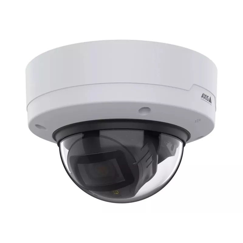 Netzwerkkamera AXIS P3285-LV Fixed Dome, HDTV 1080p, vandalismusgeschützt, Innen-/Außenbereich