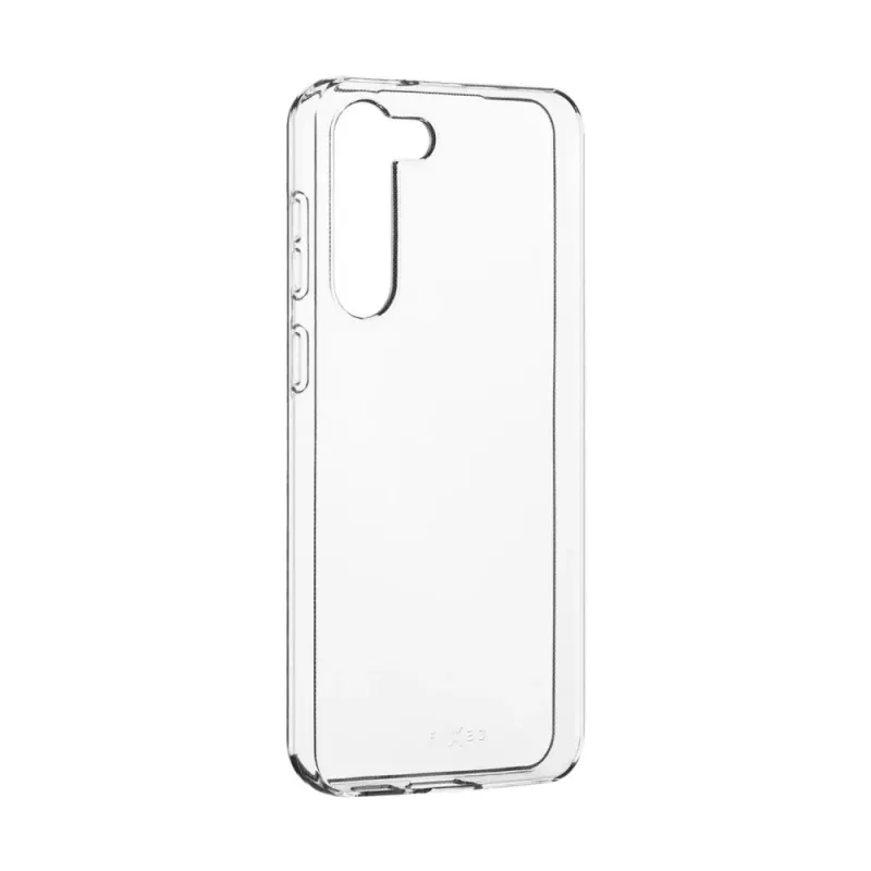 Schutzhülle FIXED für Samsung Galaxy S25+ — transparentes TPU, Modell FIXTCCA-1505-TR
