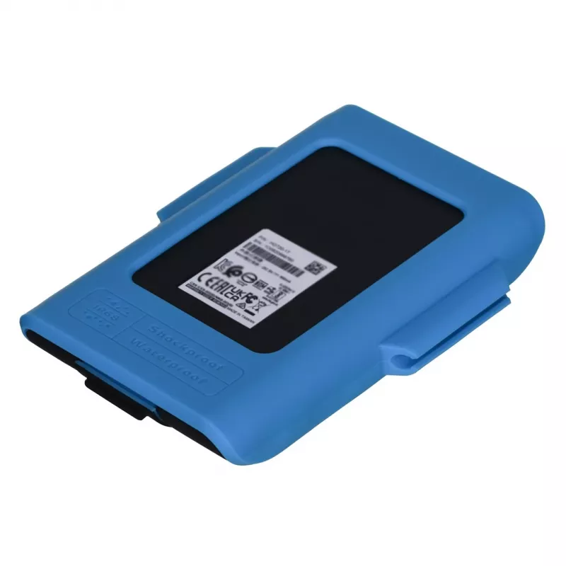 ADATA HD720 externe Festplatte 2 TB USB Typ-A 3.2 Gen 1 (3.1 Gen 1) Schwarz, Blau