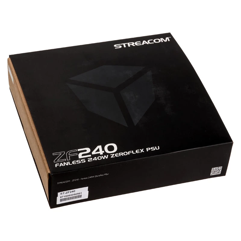 Streacom ZeroFlex 240 Netzteil - 240 Watt