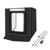 Photo Studio Puluz 40cm LED 2400 Lumen PU5040EU