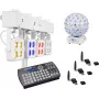 LED-Lichtset EUROLITE KLS-180 ws B-40 ws QuickDMX Easy Show