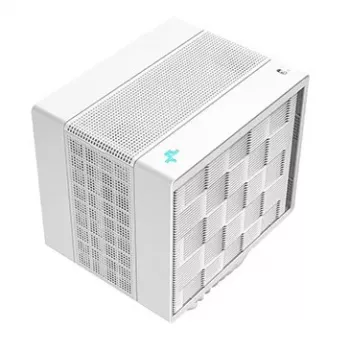 DeepCool ASSASSIN 4S WH Prozessor Luftkühler 14 cm Weiß 1 Stk.