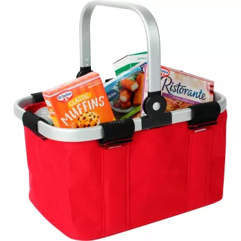 Reisenthel Carrybag Mini Gefülltes Spiel-Einkaufsset
