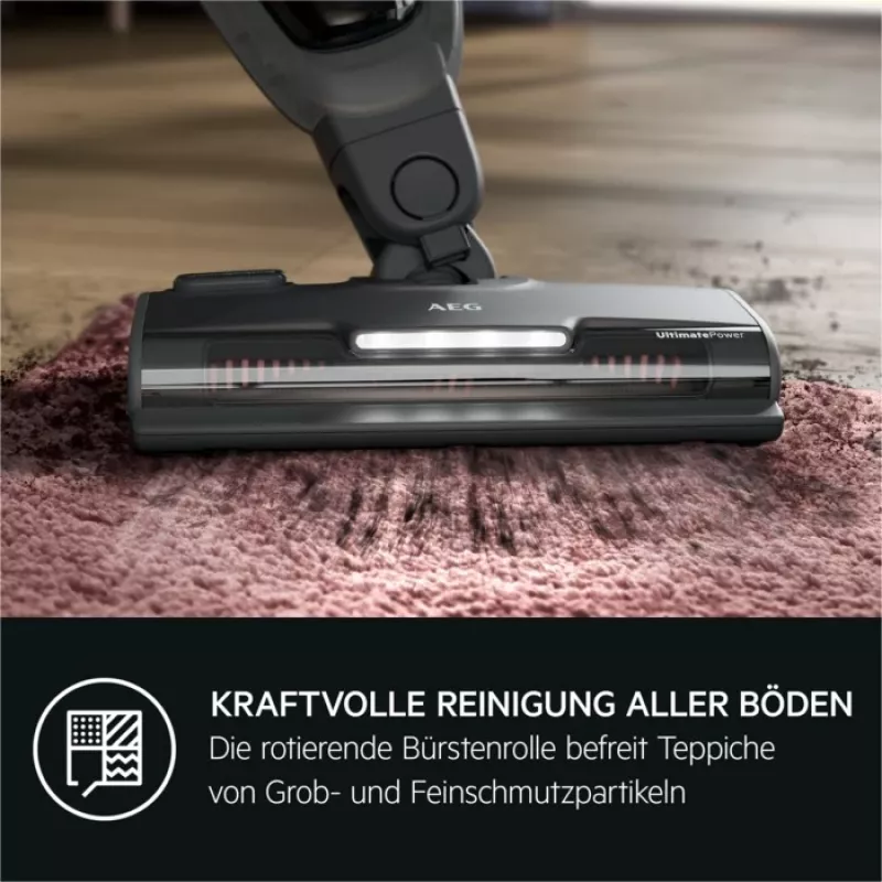 Stabstaubsauger AEG AS52AB18UG