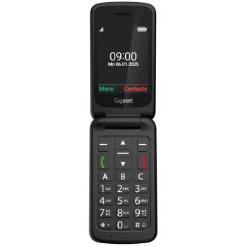 Smartphone Gigaset GL595 2,8 Zoll 0,3 MP Schwarz