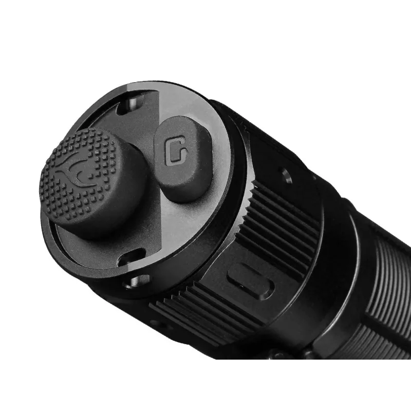 Handlampe Fenix TK16 V2.0 Schwarz IP68 Krypton 30 lm