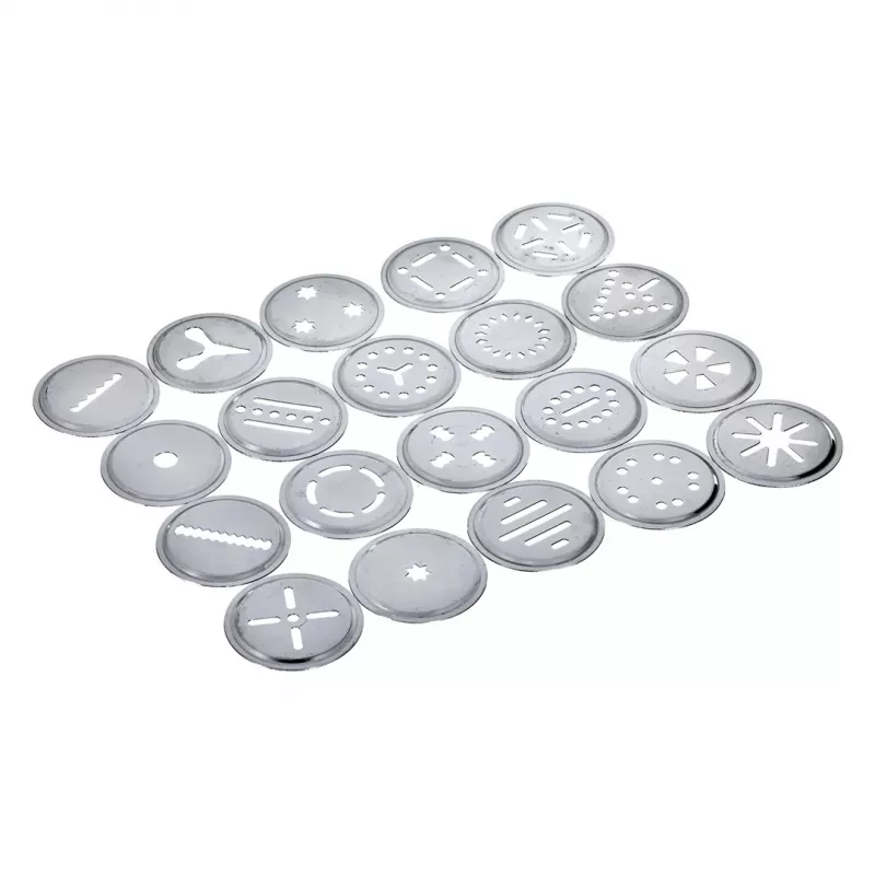 Spritzbeutel GEFU G-14320, Kunststoff mit Aluminiumbeschichtung, 54 mm Breite, 160 mm Länge