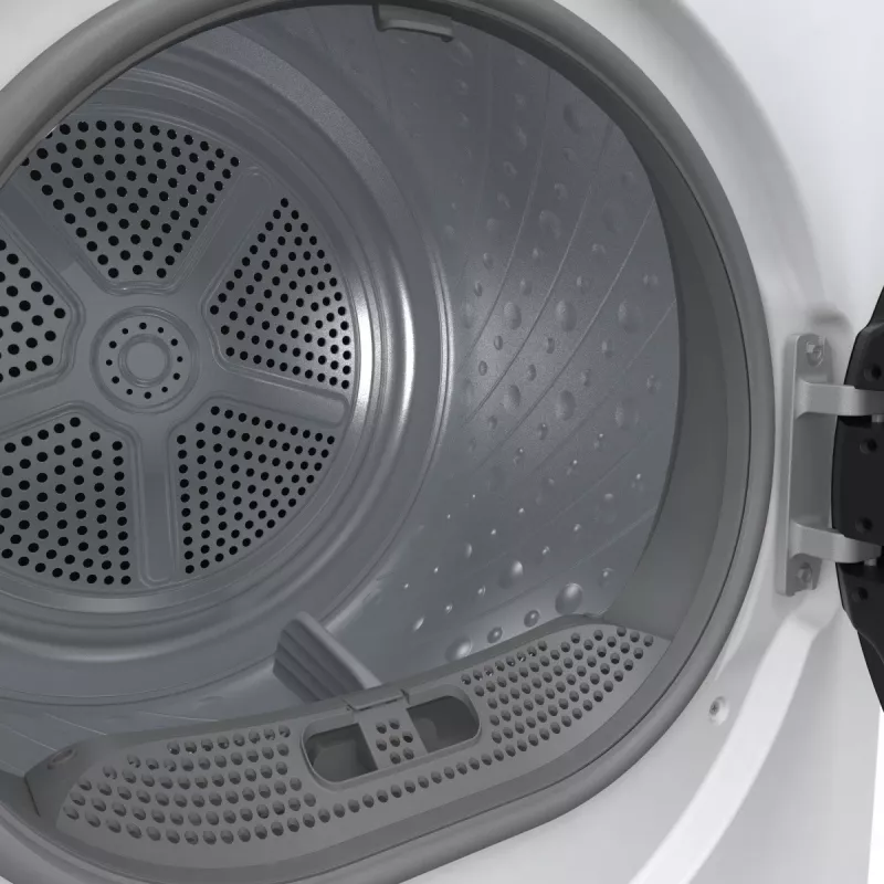 Gorenje G200 D2HNE7D/PL Frontlader-Wäschetrockner 7 kg weiß