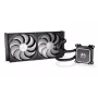 ENDORFY Navis F280 ARGB Computergehäuse All-in-One-Flüssigkeitskühler 14 cm Schwarz 1 Stk.