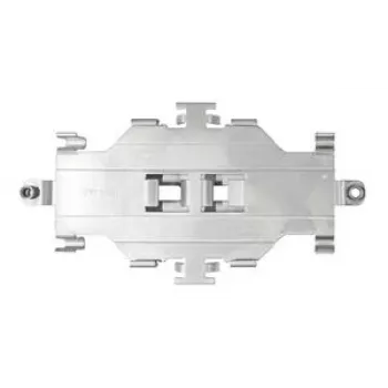 WLAN Access Point Halterung MikroTik DINrail PRO