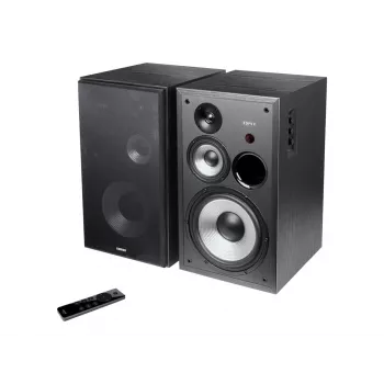 Edifier R2850DB Lautsprecher 3-Wege Schwarz Kabelgebunden & Kabellos 150 W
