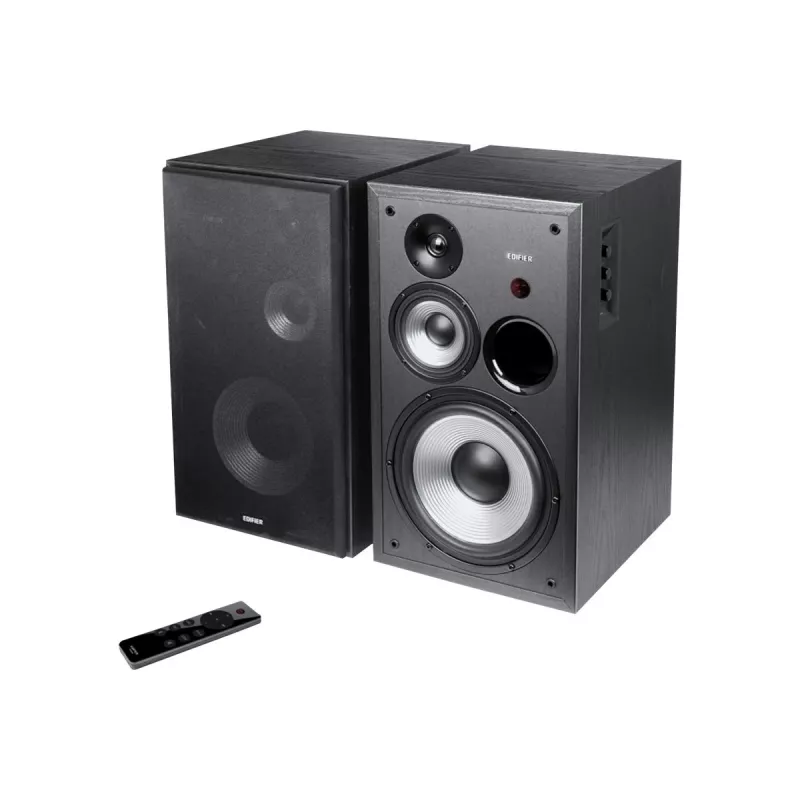 Edifier R2850DB Lautsprecher 3-Wege Schwarz Kabelgebunden & Kabellos 150 W