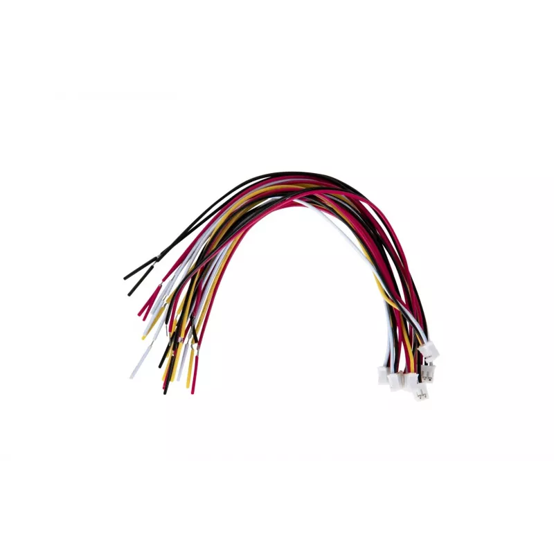 WiFi-Video-Türsprechanlagenmonitor VIDOS X M11B-X 7 Zoll LCD-TFT-Display 1024x600px Schwarz