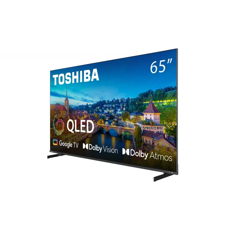 TV QLED 65 Zoll 65QG5E63DG