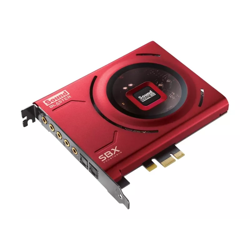 Creative Labs Creative Sound Blaster Z SE Intern 7.1 Kanäle PCI-E