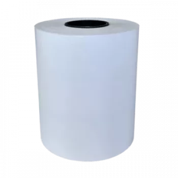 Star, Linerless, permanent, 80 mm, 80 m, Etikettenrolle Rollenbreite: 80 mm, Länge: 80 m, Rollen/Karton: 12 Rollen, Etikettenrolle (Liner-Free), Thermo-Direkt (37964070)