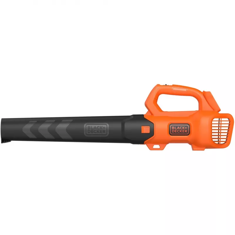 Handgebläse Schwarz & Decker BCBL200B — 18 V Li‑Ion, 2 Ah, 145 km/h, 577 m³/h, 18 W, 2,5 kg
