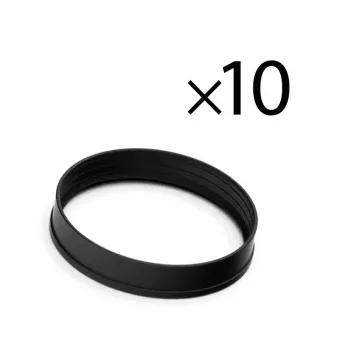 Drehmoment-Befestigungsring EK Water Blocks EK-Quantum Torque Color Ring 10-Pack STC 12/16