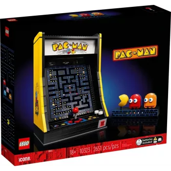 Lego Icons 10323 PAC-MAN Spielautomat