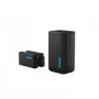 Kamera-Akkuladegerät GoPro MAX2 Dual Battery Charger mit 2 Akkus