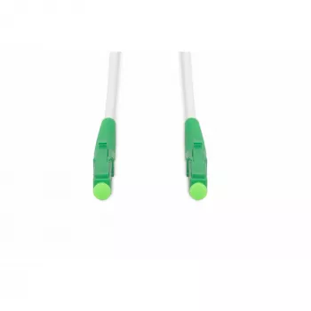 Digitus Stahlarmiertes Glasfaser-Patchkabel LC/APC - LC/APC 1 m
