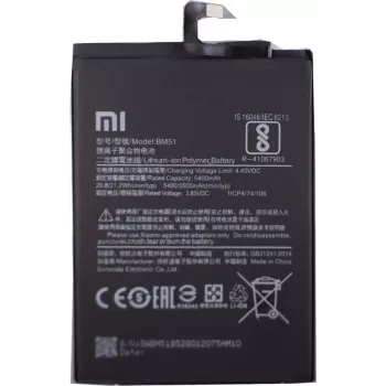 Xiaomi Lithium-Ionen-Akku für Xiaomi Mi Max 3 (BM51)