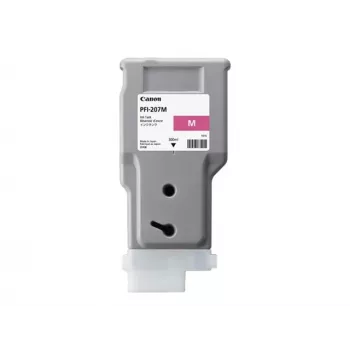 Canon PFI-207 M Tintenpatrone 1 Stk. Original Magenta