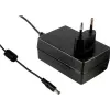 Netzteil MEAN WELL GSM25E24-P1J Indoor 25W Schwarz