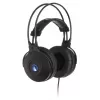 Connect IT CI-256 headphones/headset Wired headband Gaming Schwarz