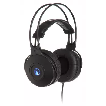 Connect IT CI-256 headphones/headset Wired headband Gaming Schwarz
