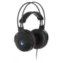 Connect IT CI-256 headphones/headset Wired headband Gaming Schwarz