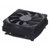 CPU-Kühler Noctua NH-L9I-17XX chromax.Schwarz — Low-Profile LGA1700-Kühler, 92-mm-Lüfter, 37 mm Höhe