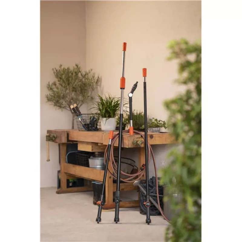 Gartensprüher-Wasserpistole Gardena 18806-20 Grau Orange Länge 536 mm