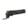 Batavia B.V. | 12V Akku Anti-Vibrations-Multitool - Fixxpack 2.0 Set (inkl. 2,0-Ah-Akku und USB-C-Ladekabel)