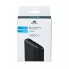 Powerbank USB 5000MAH/VA2006 Schwarz Rivacase