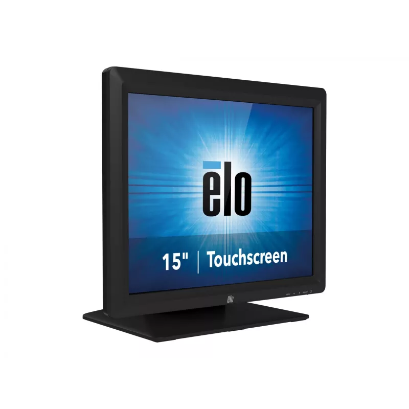 Elo Touch Systems E144246 Display 1517 L Schwarz